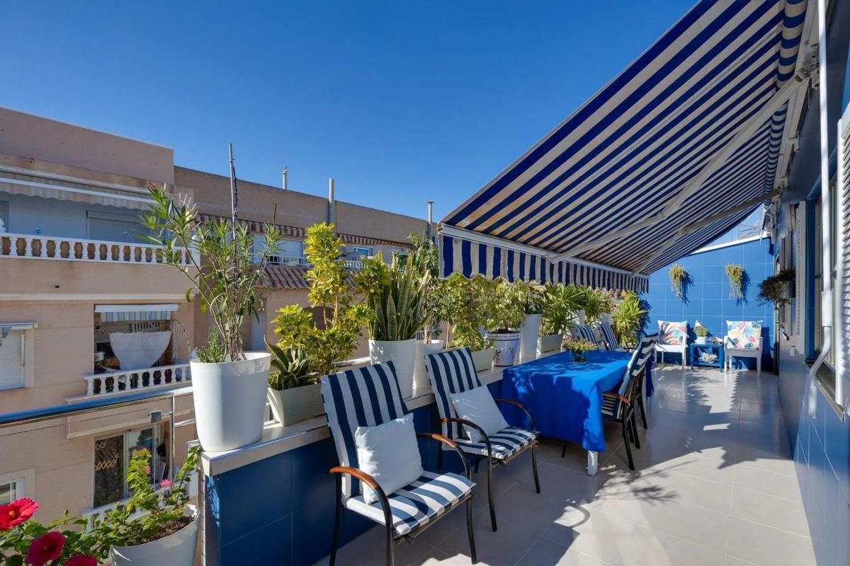Venta de duplex en Barrio Playa de los Locos, Torrevieja photo 3