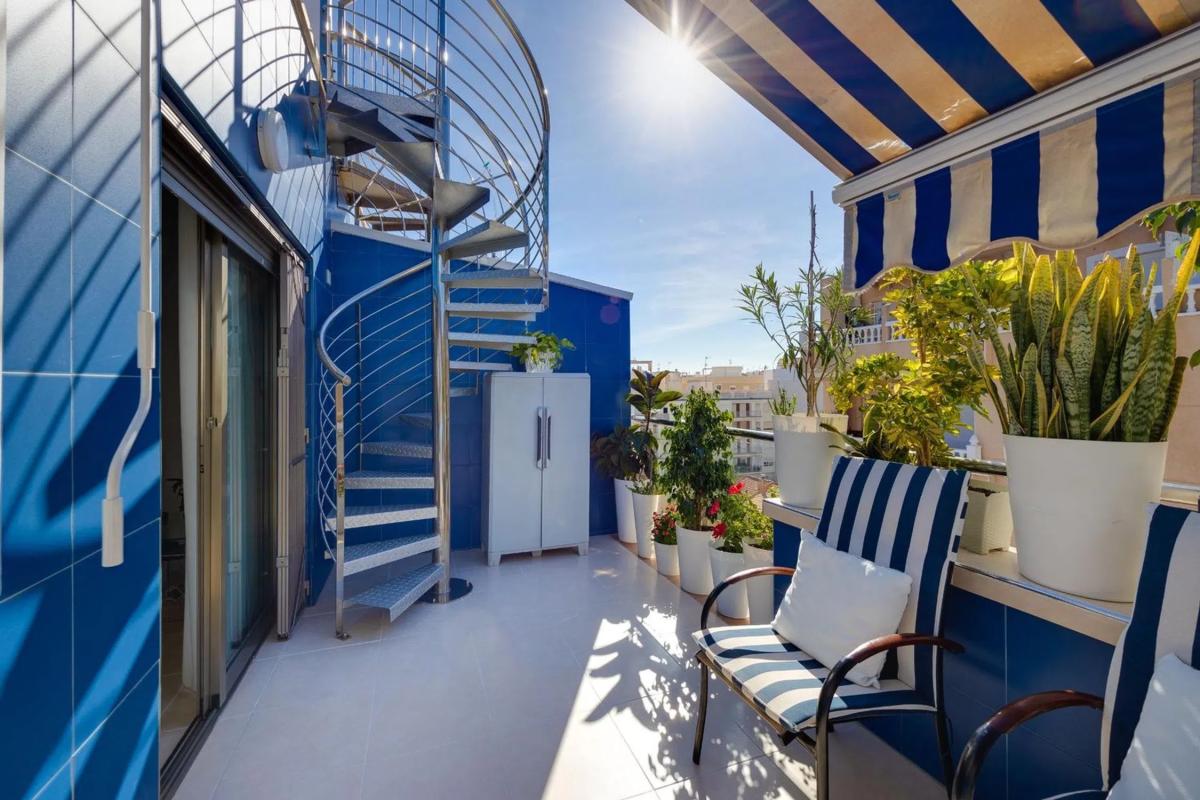 Venta de duplex en Barrio Playa de los Locos, Torrevieja photo 4