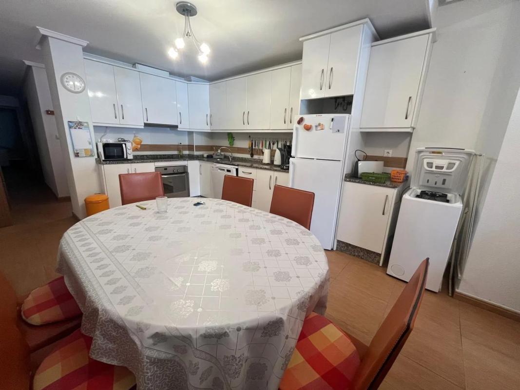 Venta de piso en Barrio Playa de los Locos, Torrevieja
 photo 3