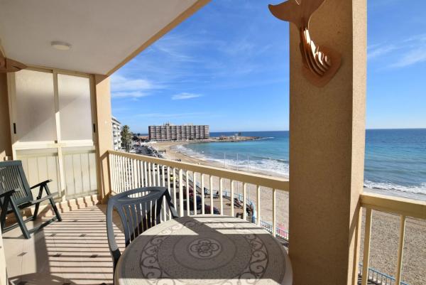 Mieszkanie na sprzedaż w  Av. Doctor Mariano Ruiz Canovas 30, 3ºA, Torrevieja photo 1