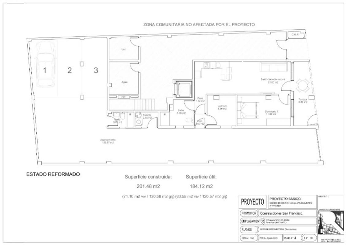 Продажа квартиры на Calle Fragata, 37, Торревьеха
photo 1