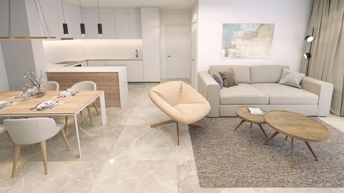 Venta de piso en Calle Caballero de Rodas, 132, Torrevieja
photo 3