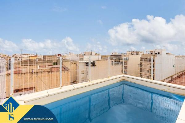 Piso en venta en Barrio Las Piscinas Naturales, Torrevieja
 photo 4