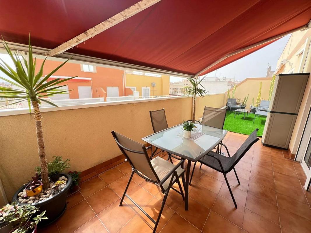 Sprzedaż poddasza w Calle Zoa, 58, Torrevieja photo 3