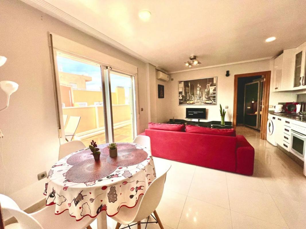 Sprzedaż poddasza w Calle Zoa, 58, Torrevieja photo 5