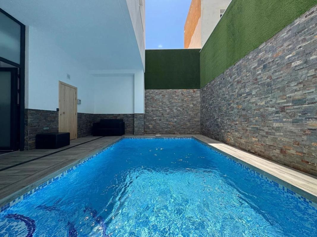 Продажа пентхауса на Barrio Las Piscinas Naturales, Торревьеха photo 1