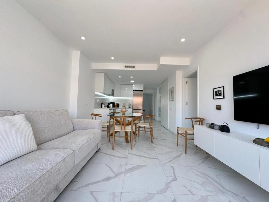 Продажа пентхауса на Barrio Las Piscinas Naturales, Торревьеха photo 3