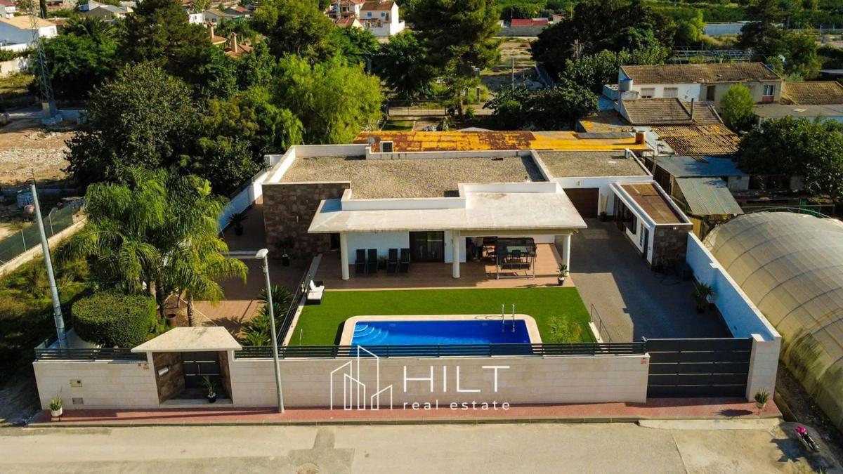 Продажа отдельного шале в Desamparados-Hurchillo-Torremendo, Ориуэла photo 2
