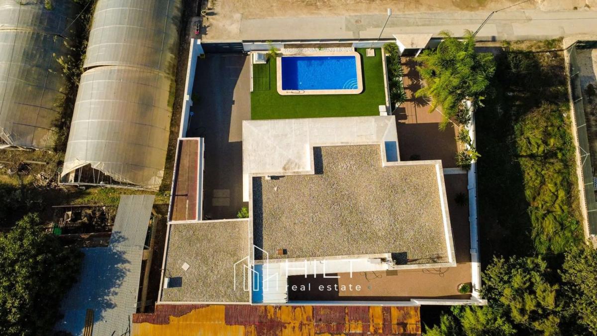 Продажа отдельного шале в Desamparados-Hurchillo-Torremendo, Ориуэла photo 3