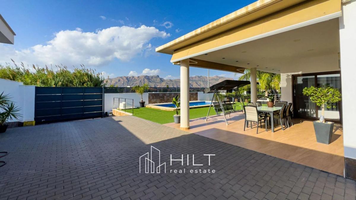 Продажа отдельного шале в Desamparados-Hurchillo-Torremendo, Ориуэла photo 5
