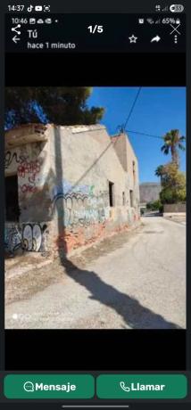Chalet independiente en venta en Senda Obispo, 81, Orihuela
photo 1