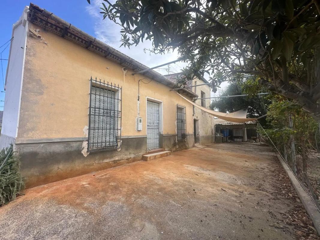 Продажа загородного участка в Desamparados-Hurchillo-Torremendo , Ориуэла photo 2