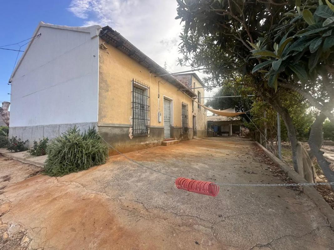 Продажа загородного участка в Desamparados-Hurchillo-Torremendo , Ориуэла photo 3