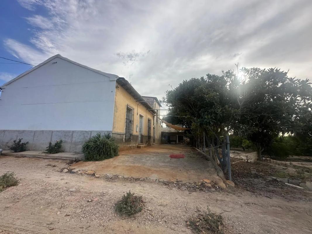 Продажа загородного участка в Desamparados-Hurchillo-Torremendo , Ориуэла photo 4