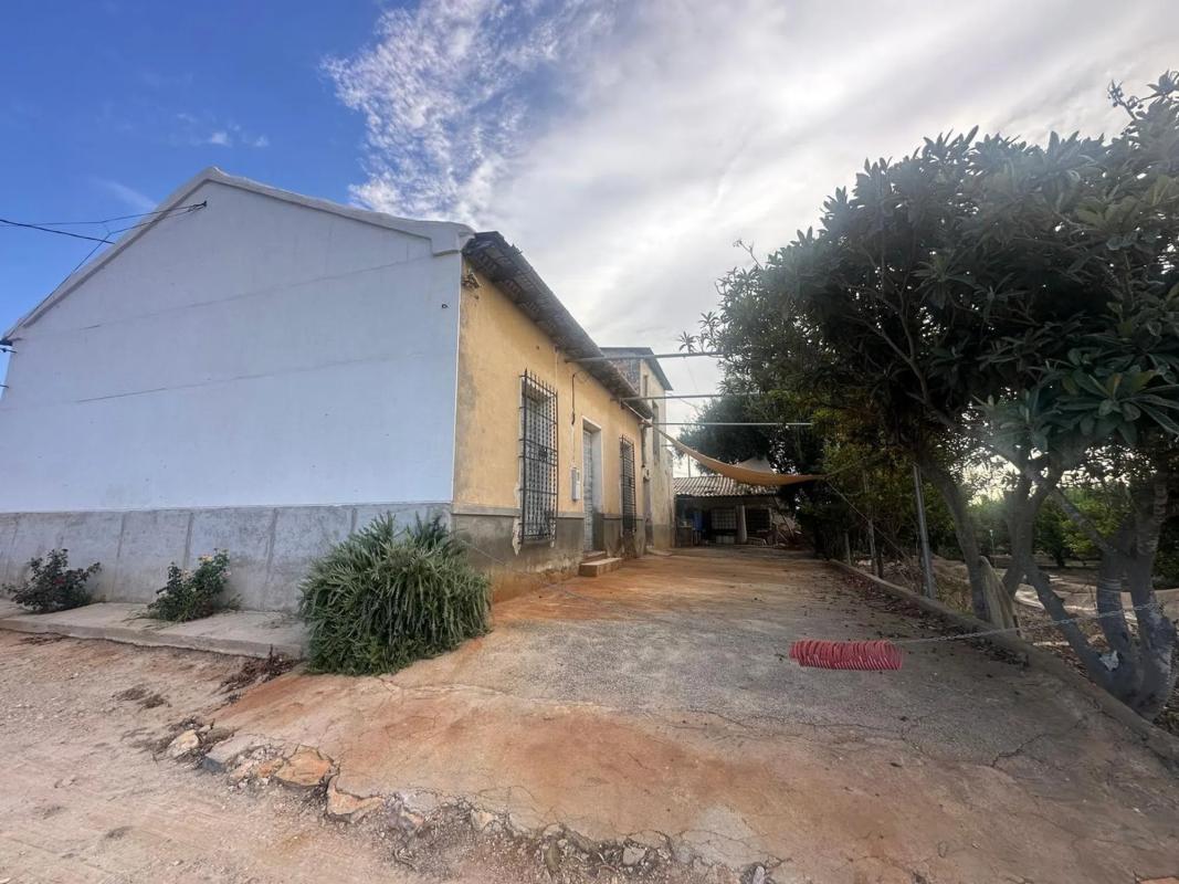 Продажа загородного участка в Desamparados-Hurchillo-Torremendo , Ориуэла photo 5