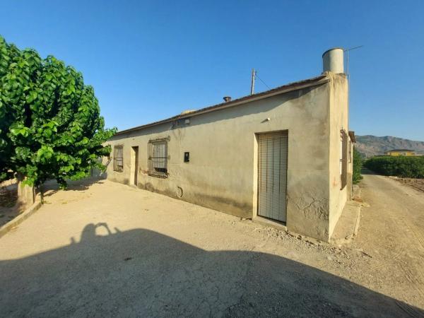 Finca rústica en venta en  Desamparados-Hurchillo-Torremendo , Orihuela photo 1