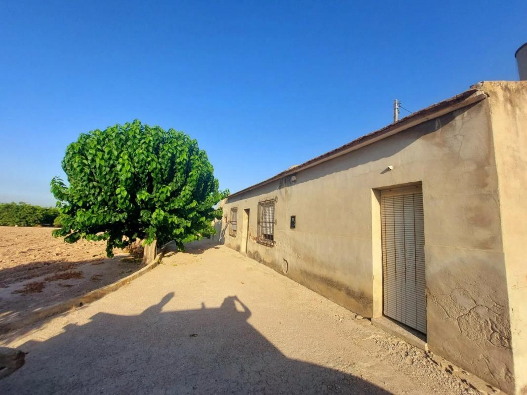 Sprzedaż działki rolnej w  Desamparados-Hurchillo-Torremendo , Orihuela photo 2