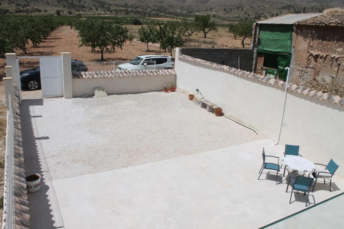 Sale of rural property in La Murada-Los Vicentes , Orihuela photo 1