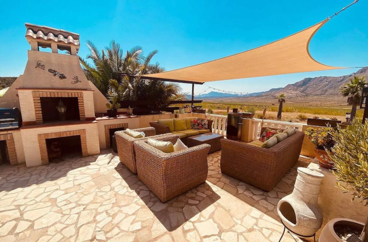 Sale of independent chalet in La Murada-Los Vicentes, Orihuela
photo 2