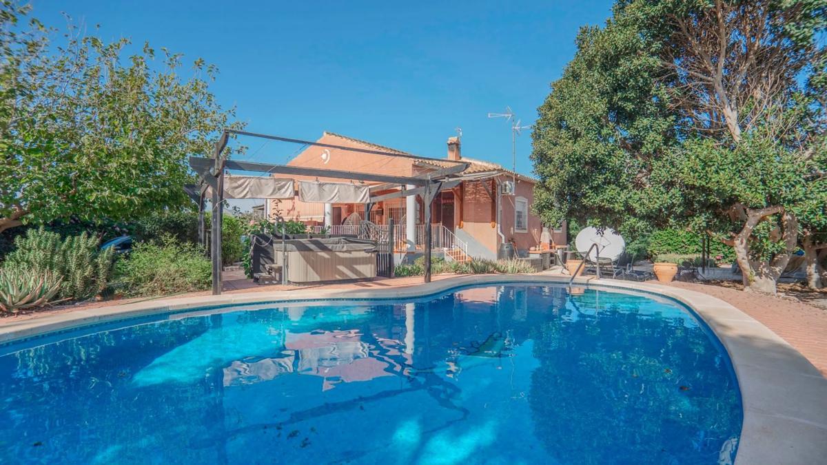 Venta de finca rústica en Molins-Campaneta-San Bartolomé , Orihuela photo 2