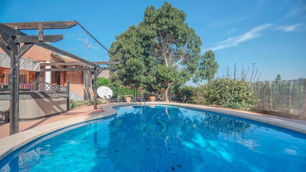 Venta de finca rústica en Molins-Campaneta-San Bartolomé , Orihuela photo 4