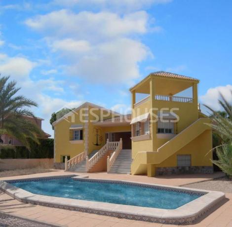 Частный шале на продаже в Molins-Campaneta-San Bartolomé, Ориуэла photo 1