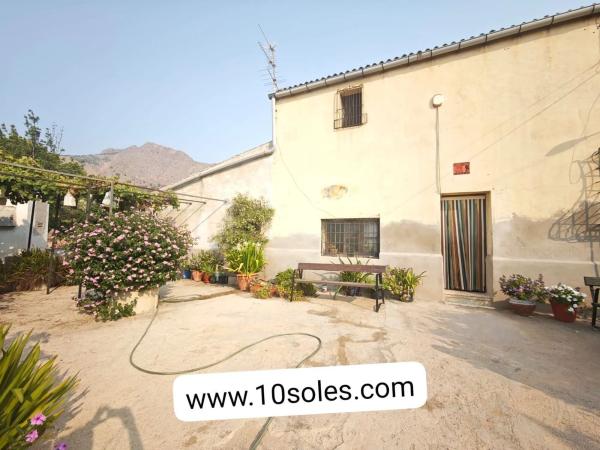 Finca rústica en venta en Montepinar-La Aparecida-Raiguero , Orihuela photo 1