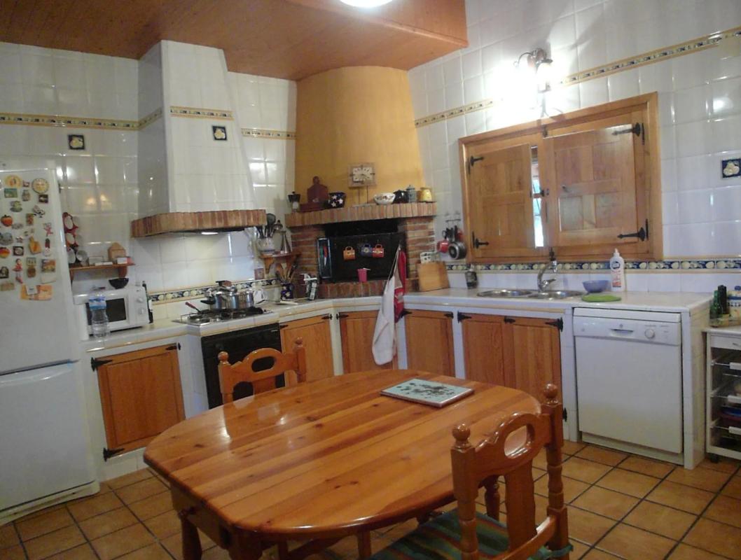 Sprzedaż niezależnego domku jednorodzinnego w Los Quicos, Orihuela photo 1