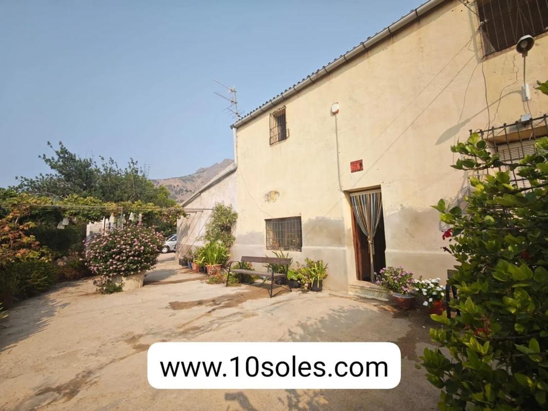 Sale of rural property in  Montepinar-La Aparecida-Raiguero , Orihuela photo 2