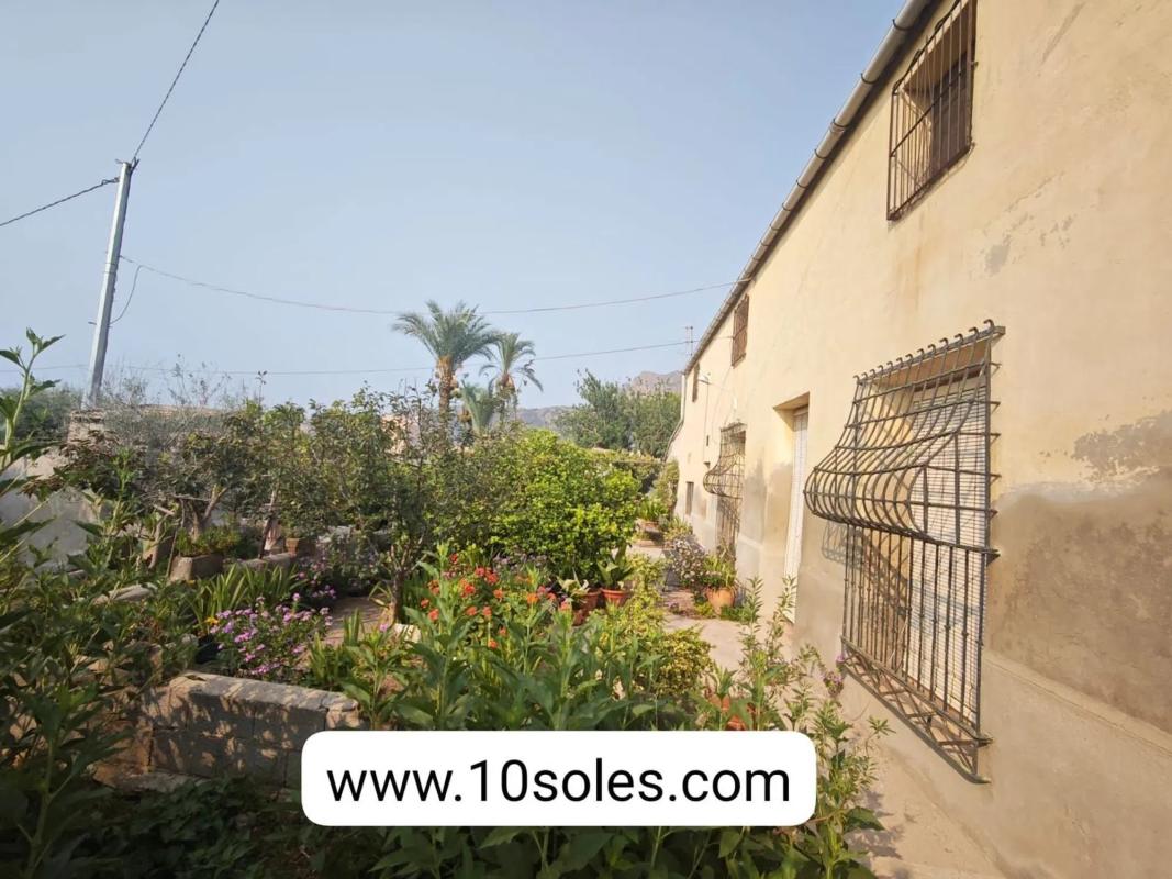 Sale of rural property in  Montepinar-La Aparecida-Raiguero , Orihuela photo 3