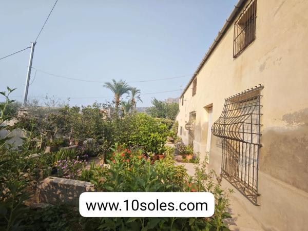 Finca rústica en venta en Montepinar-La Aparecida-Raiguero , Orihuela thumbnail 2