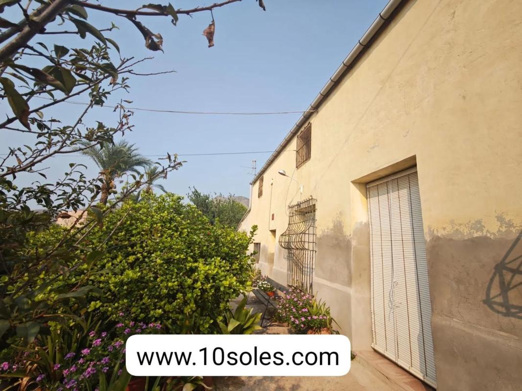 Sale of rural property in  Montepinar-La Aparecida-Raiguero , Orihuela photo 4