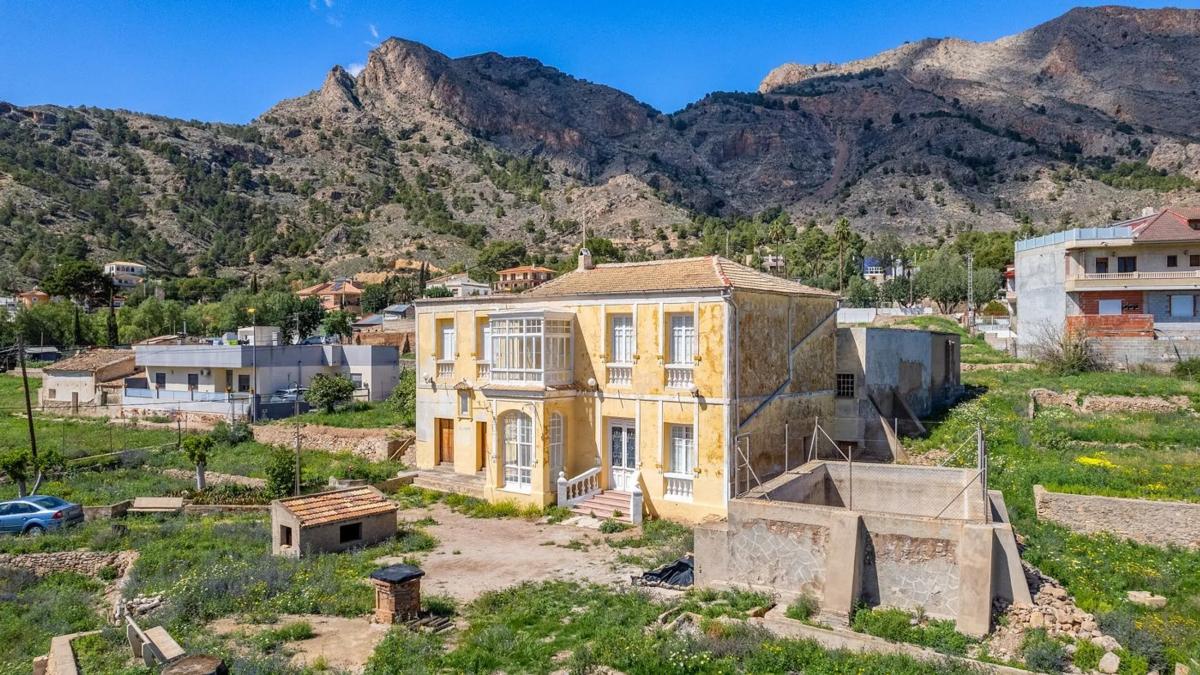 Venta de finca rústica en Calle Cruz R Bon, 73 , Orihuela photo 1