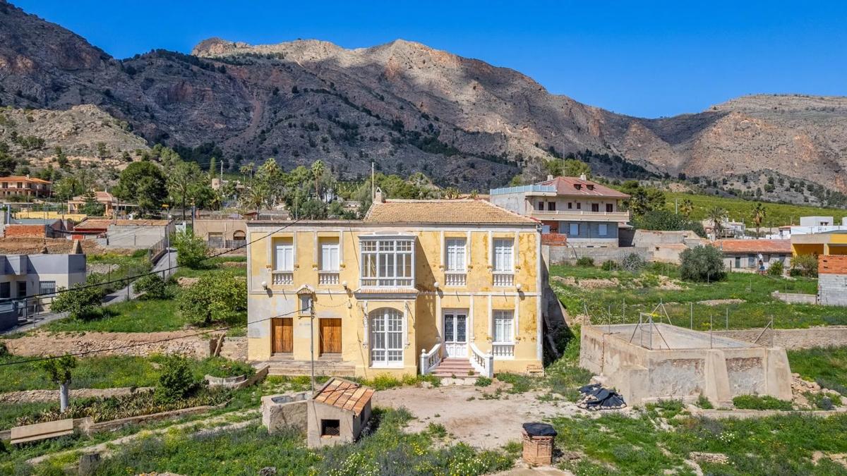 Venta de finca rústica en Calle Cruz R Bon, 73 , Orihuela photo 2