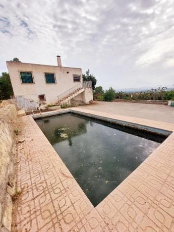Finca rústica en venta en Montepinar-La Aparecida-Raiguero , Orihuela photo 1