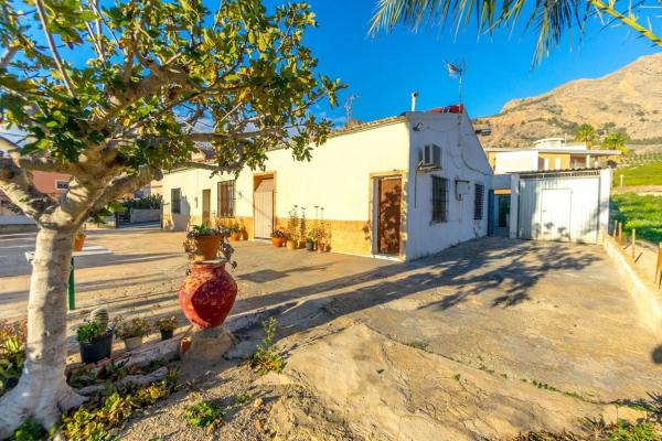 Finca rústica en venta en Montepinar-La Aparecida-Raiguero , Orihuela photo 1
