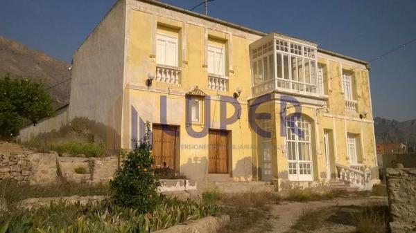 Finca rústica en venta en Montepinar-La Aparecida-Raiguero , Orihuela photo 1