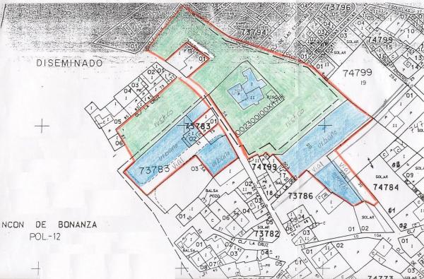 Finca rústica en venta en Montepinar-La Aparecida-Raiguero , Orihuela thumbnail 2