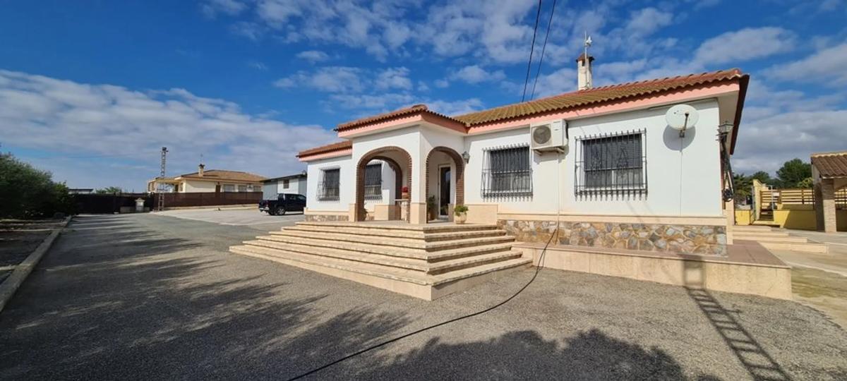 New construction Palacio en calle Matanza in Orihuela photo 1