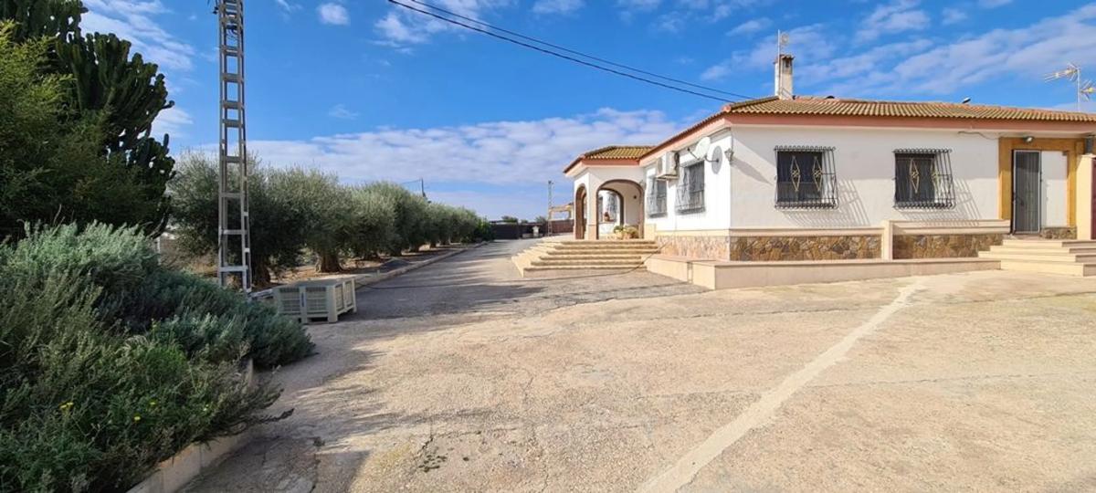 New construction Palacio en calle Matanza in Orihuela photo 3