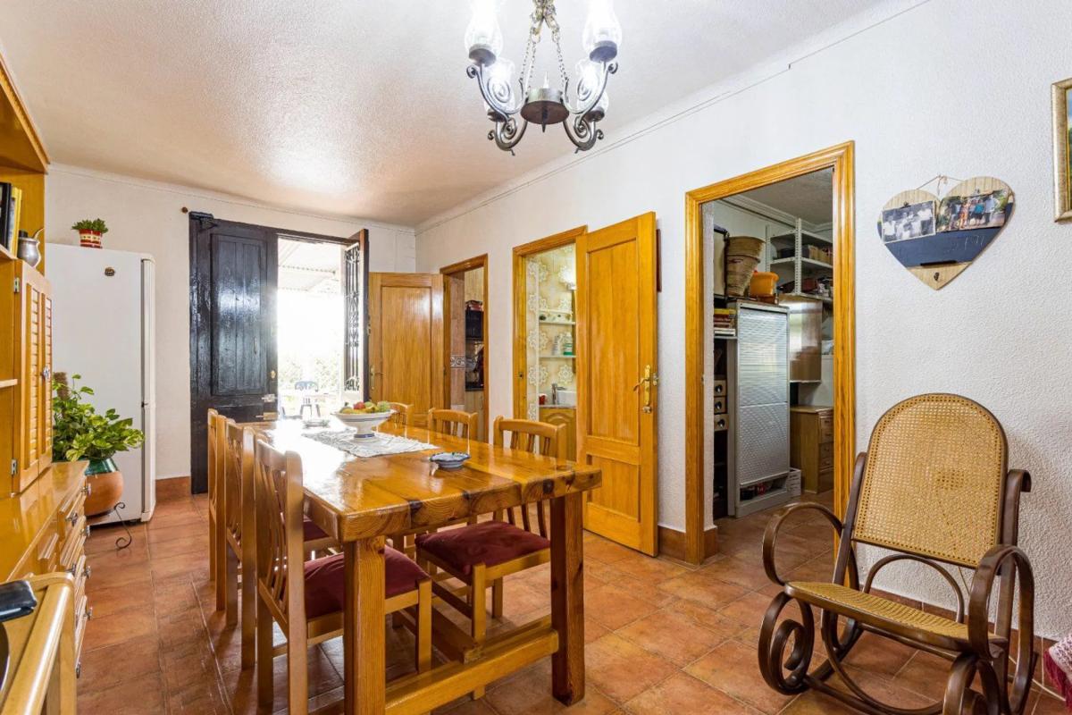 Sprzedaż niezależnego domku jednorodzinnego w Montepinar-La Aparecida-Raiguero, Orihuela photo 4