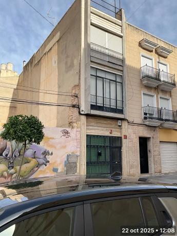Chalet adosado en venta en Calle Adolfo Clavarana, 3 , Orihuela photo 1