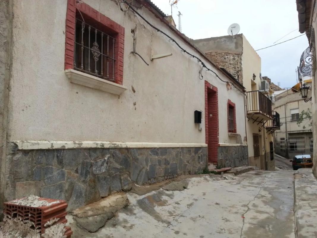 Venta de chalet independiente en Calle San Antonio, Orihuela
photo 1