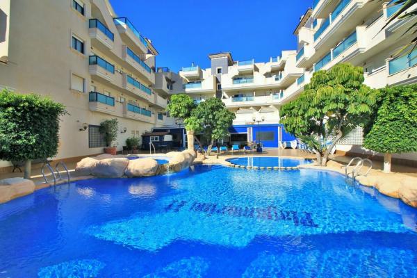 Mieszkanie na sprzedaż w Calle del Mar, Orihuela photo 1