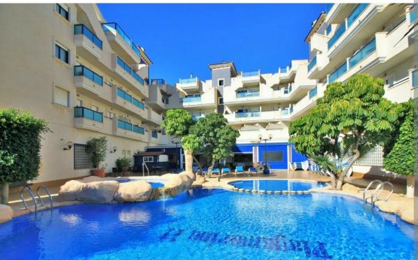 Mieszkanie na sprzedaż w Barrio Aguamarina, Orihuela photo 1