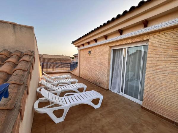 Chalet adosado en venta en  Calle Francisco Quevedo, 75 , Orihuela photo 1
