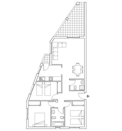 Piso en venta en Barrio Campoamor, Orihuela
 photo 1