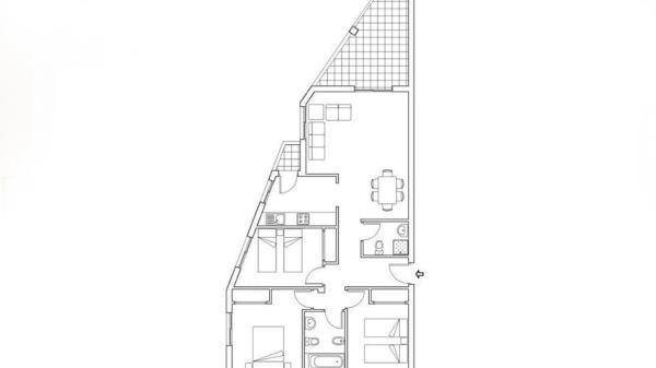 Квартира на продажу на  Calle Sector y-1 Campoa-Sector Nort, Ориуэла photo 4