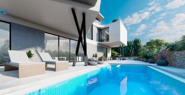 Chalet wolnostojący na sprzedaż w Calle Ana María Matute s/n, Orihuela photo 1