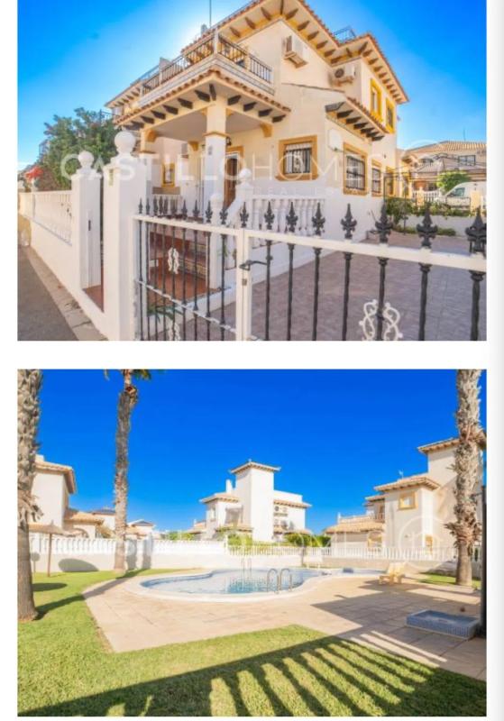 Продажа таунхауса в Calle Galena, 3 , Ориуэла photo 3